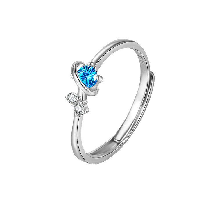 Dream Planet Couple Rings - Perfect Matching Wedding Bands for Couples