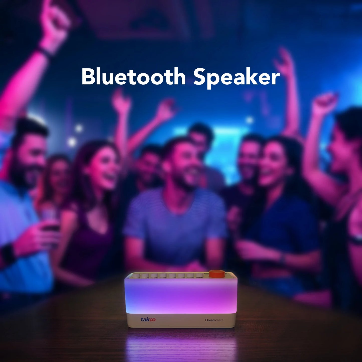 Dreammate 3-In-1 Speaker