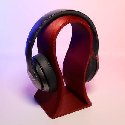 Sculptural Headphone Stand