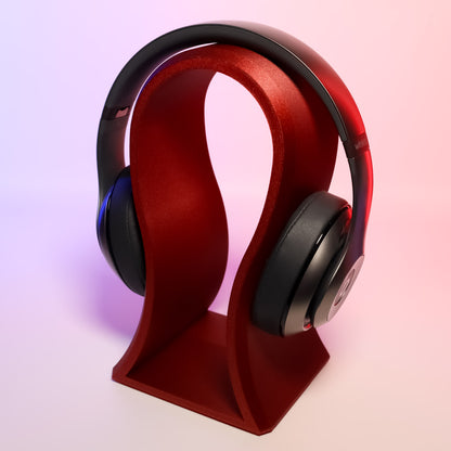 Sculptural Headphone Stand