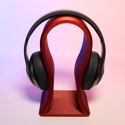 Sculptural Headphone Stand