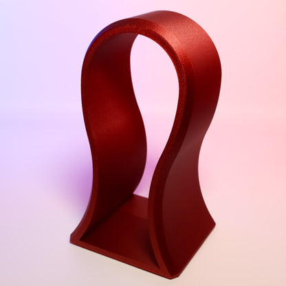 Sculptural Headphone Stand