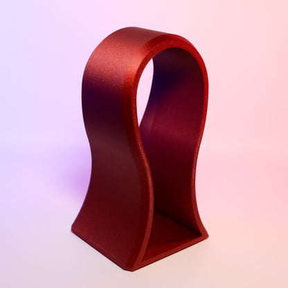 Sculptural Headphone Stand