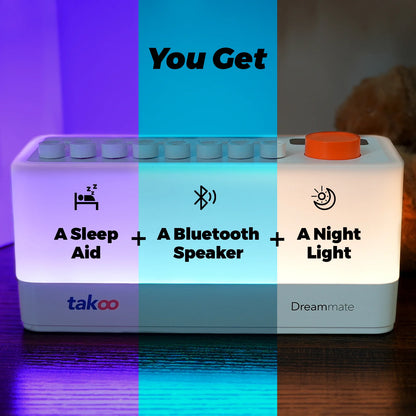 Dreammate 3-In-1 Speaker