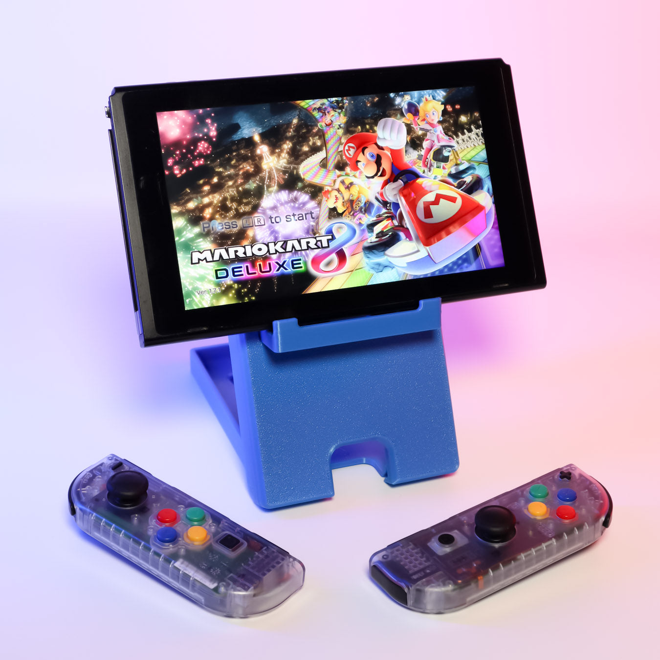 Foldable Nintendo Switch Stand